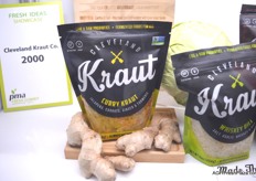 Cleveland Kraut Co. – https://www.clevelandkraut.com/ 